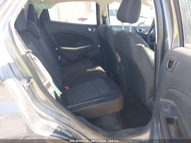 Photo 7 VIN: MAJ6S3GL9NC465815 - FORD ECOSPORT 