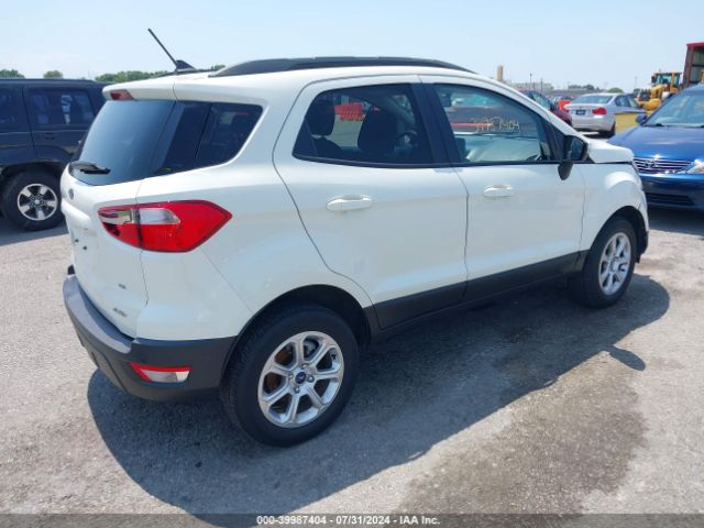 Photo 3 VIN: MAJ6S3GLNLC361323 - FORD ECOSPORT 