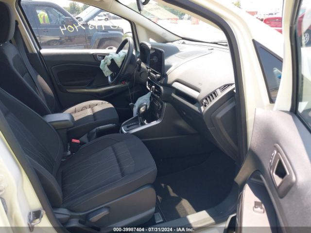 Photo 4 VIN: MAJ6S3GLNLC361323 - FORD ECOSPORT 