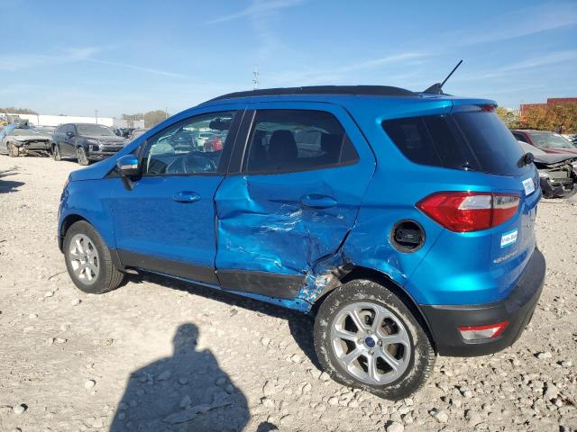 Photo 1 VIN: MAJ6S3GLXKC263402 - FORD ECOSPORT S 