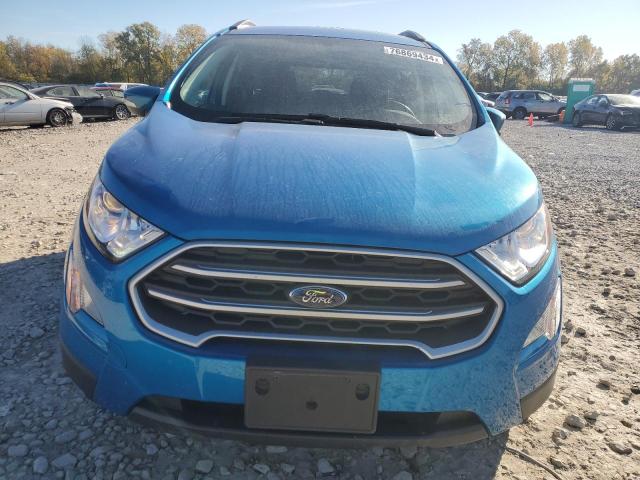 Photo 4 VIN: MAJ6S3GLXKC263402 - FORD ECOSPORT S 