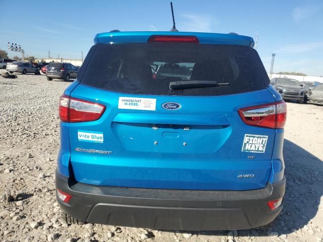 Photo 5 VIN: MAJ6S3GLXKC263402 - FORD ECOSPORT S 