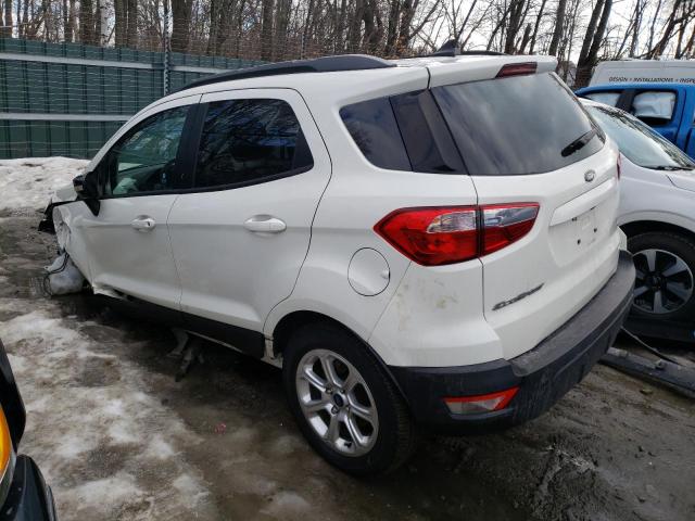 Photo 1 VIN: MAJ6S3GLXKC265456 - FORD ECOSPORT S 