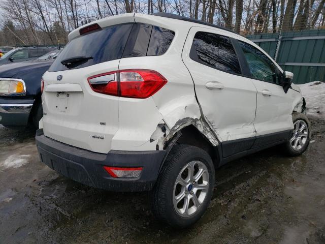 Photo 2 VIN: MAJ6S3GLXKC265456 - FORD ECOSPORT S 