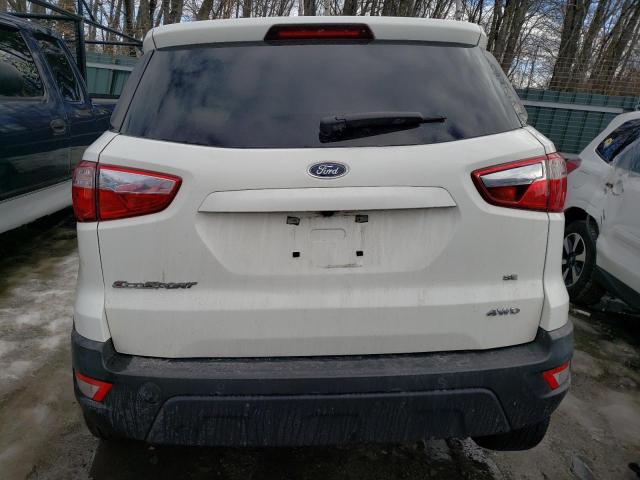 Photo 5 VIN: MAJ6S3GLXKC265456 - FORD ECOSPORT S 