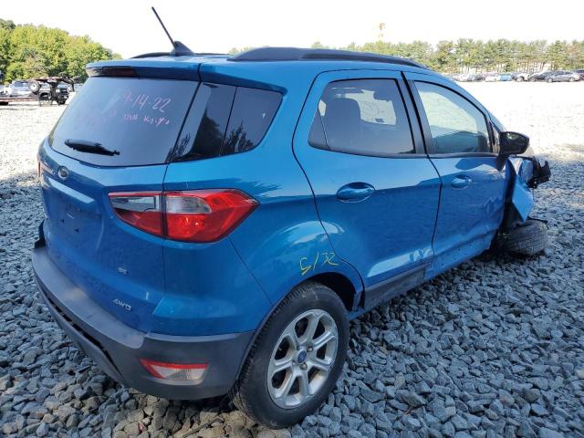 Photo 3 VIN: MAJ6S3GLXKC265831 - FORD ECOSPORT S 