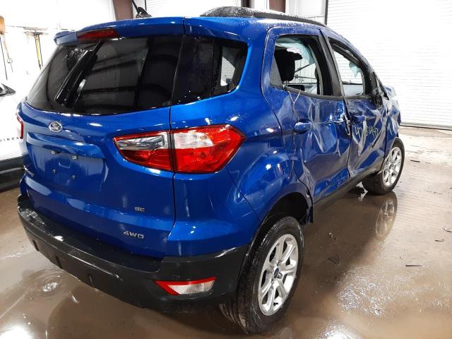 Photo 3 VIN: MAJ6S3GLXKC266851 - FORD ECOSPORT S 