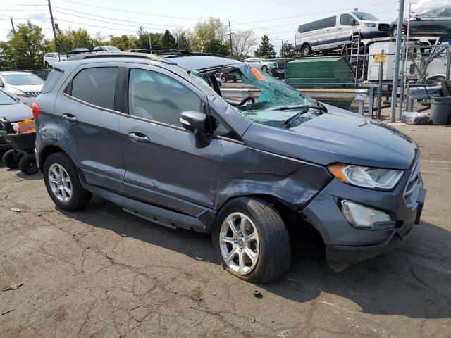 Photo 3 VIN: MAJ6S3GLXKC268969 - FORD ECOSPORT S 