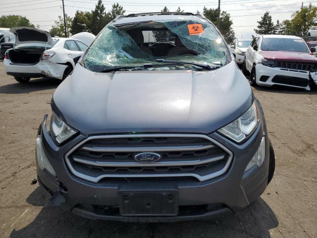 Photo 4 VIN: MAJ6S3GLXKC268969 - FORD ECOSPORT S 