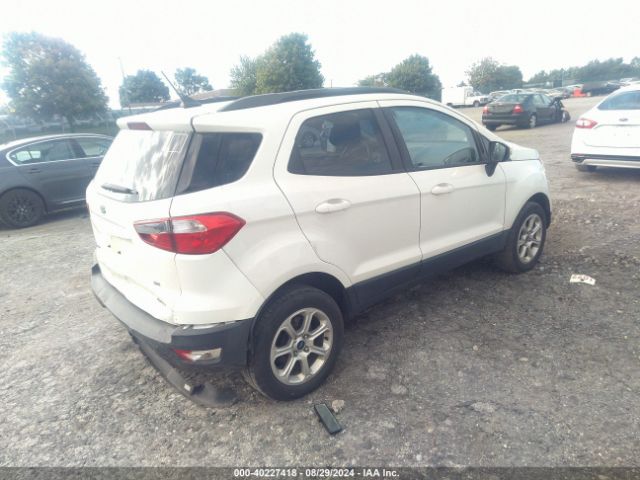 Photo 3 VIN: MAJ6S3GLXKC277008 - FORD ECOSPORT 