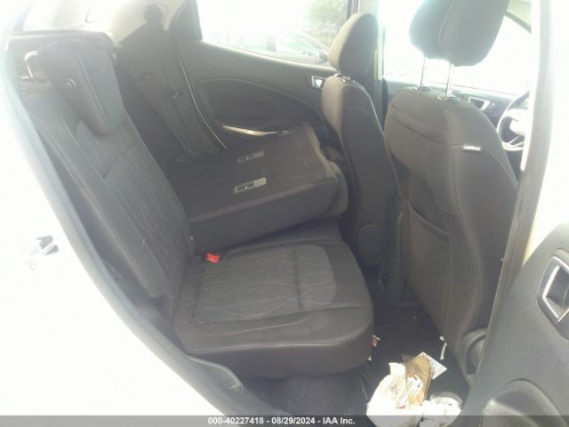 Photo 7 VIN: MAJ6S3GLXKC277008 - FORD ECOSPORT 