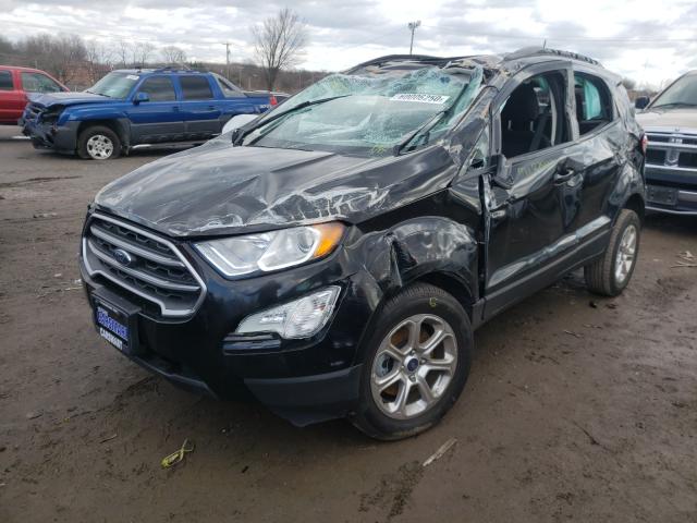 Photo 1 VIN: MAJ6S3GLXKC279034 - FORD ECOSPORT S 