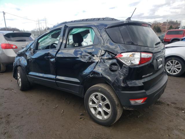 Photo 2 VIN: MAJ6S3GLXKC279034 - FORD ECOSPORT S 