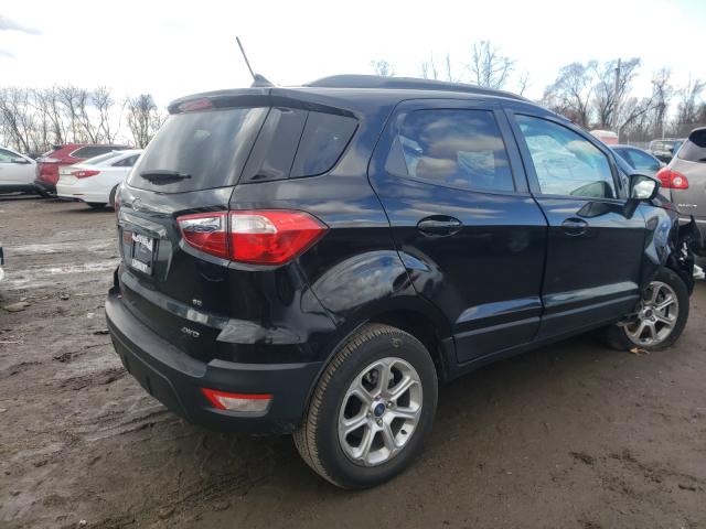 Photo 3 VIN: MAJ6S3GLXKC279034 - FORD ECOSPORT S 