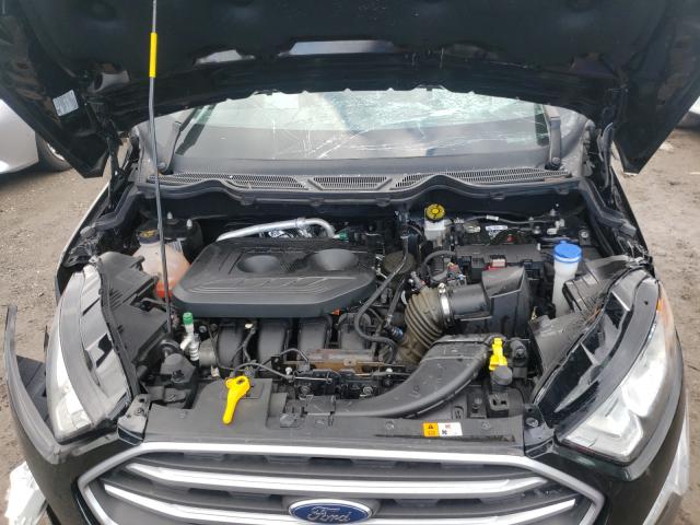 Photo 6 VIN: MAJ6S3GLXKC279034 - FORD ECOSPORT S 