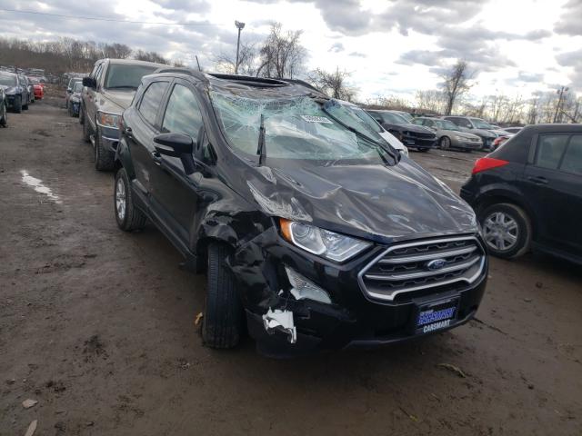 Photo 8 VIN: MAJ6S3GLXKC279034 - FORD ECOSPORT S 