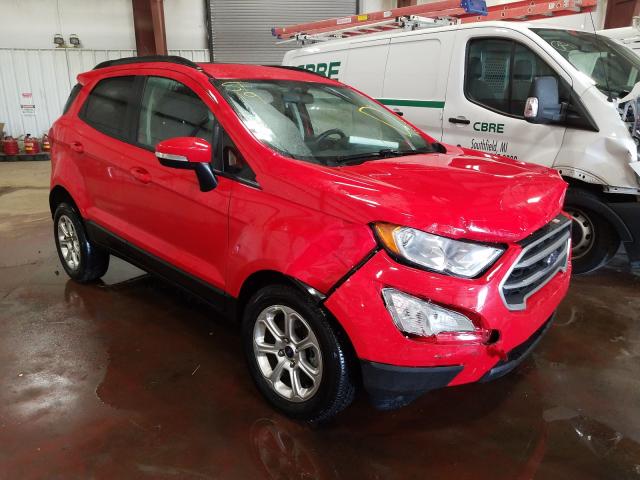 Photo 0 VIN: MAJ6S3GLXKC281141 - FORD ECOSPORT 