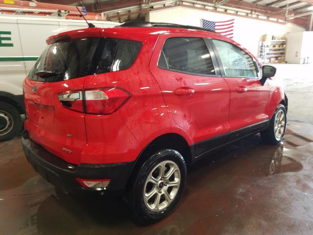 Photo 3 VIN: MAJ6S3GLXKC281141 - FORD ECOSPORT 