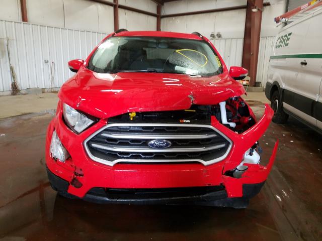 Photo 8 VIN: MAJ6S3GLXKC281141 - FORD ECOSPORT 