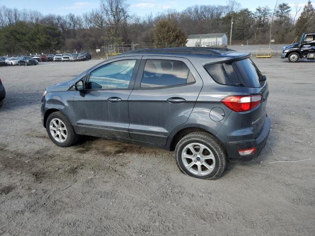 Photo 1 VIN: MAJ6S3GLXKC282113 - FORD ECOSPORT S 