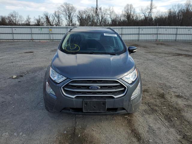 Photo 4 VIN: MAJ6S3GLXKC282113 - FORD ECOSPORT S 