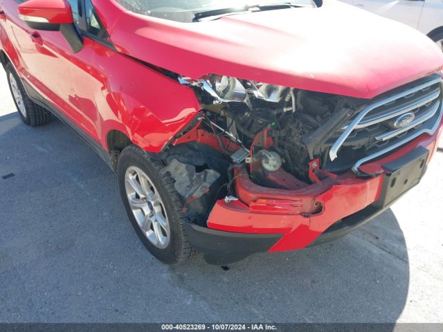 Photo 5 VIN: MAJ6S3GLXKC282645 - FORD ECOSPORT 