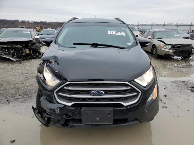 Photo 4 VIN: MAJ6S3GLXKC283617 - FORD ECOSPORT S 