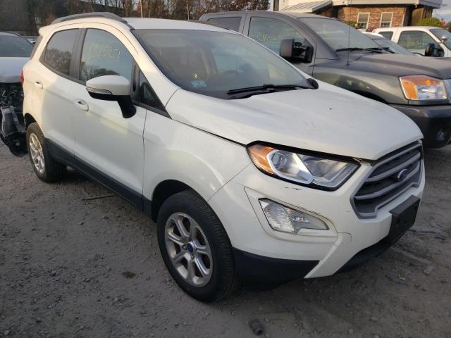 Photo 0 VIN: MAJ6S3GLXKC287618 - FORD ECOSPORT S 