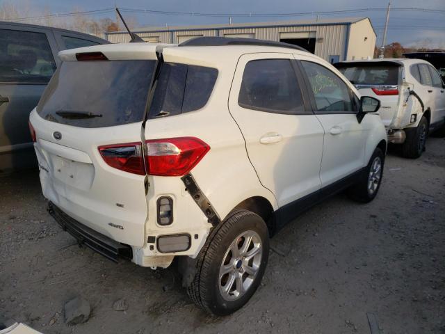 Photo 3 VIN: MAJ6S3GLXKC287618 - FORD ECOSPORT S 