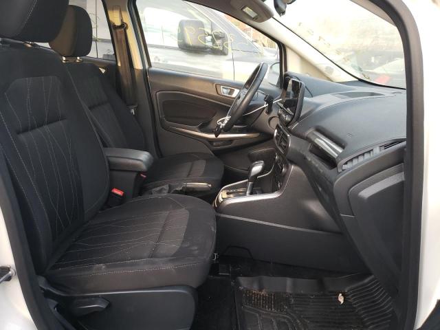 Photo 4 VIN: MAJ6S3GLXKC287618 - FORD ECOSPORT S 