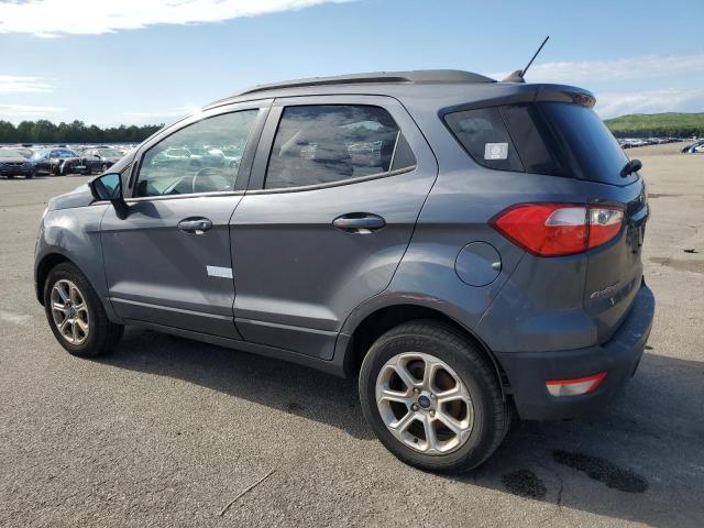 Photo 1 VIN: MAJ6S3GLXKC296321 - FORD ECOSPORT S 