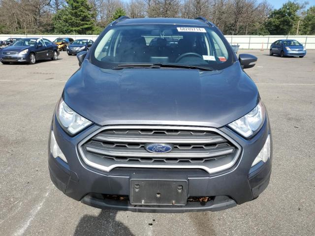 Photo 4 VIN: MAJ6S3GLXKC296321 - FORD ECOSPORT S 