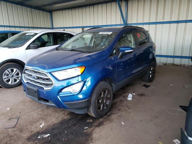 Photo 0 VIN: MAJ6S3GLXKC304059 - FORD ECOSPORT 