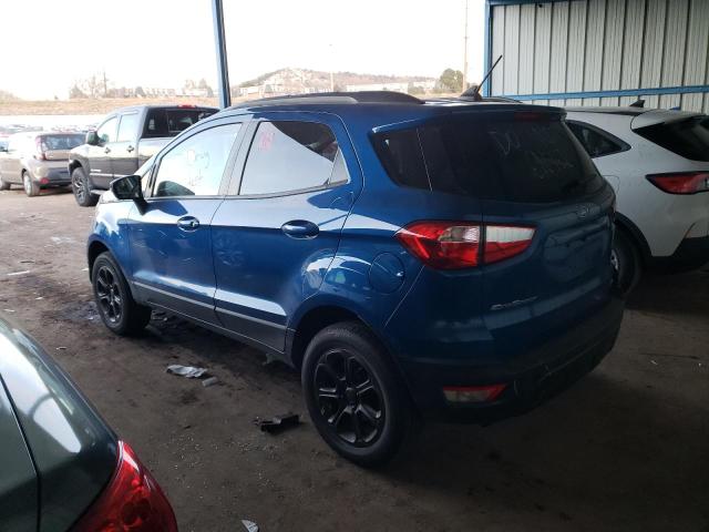 Photo 1 VIN: MAJ6S3GLXKC304059 - FORD ECOSPORT 