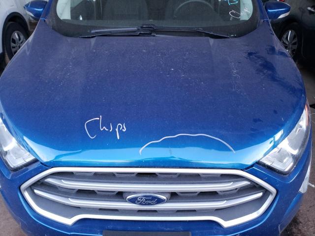 Photo 10 VIN: MAJ6S3GLXKC304059 - FORD ECOSPORT 