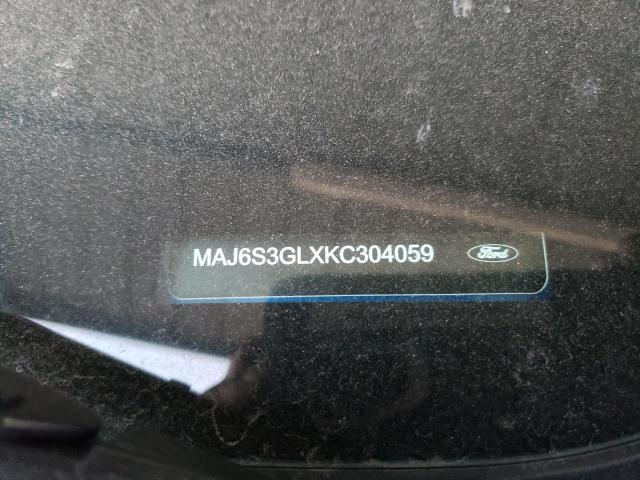 Photo 11 VIN: MAJ6S3GLXKC304059 - FORD ECOSPORT 