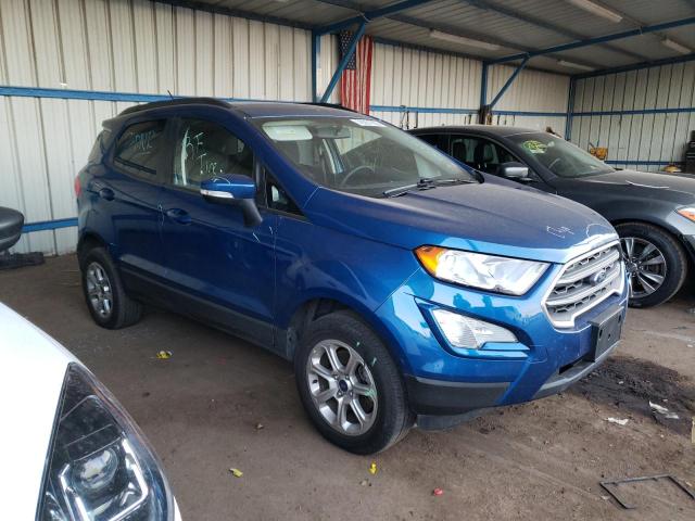 Photo 3 VIN: MAJ6S3GLXKC304059 - FORD ECOSPORT 