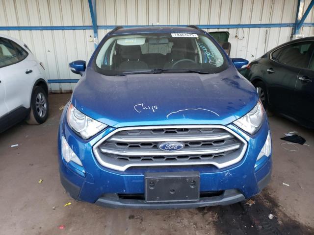 Photo 4 VIN: MAJ6S3GLXKC304059 - FORD ECOSPORT 