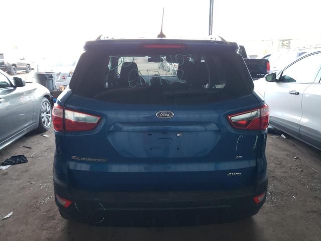 Photo 5 VIN: MAJ6S3GLXKC304059 - FORD ECOSPORT 