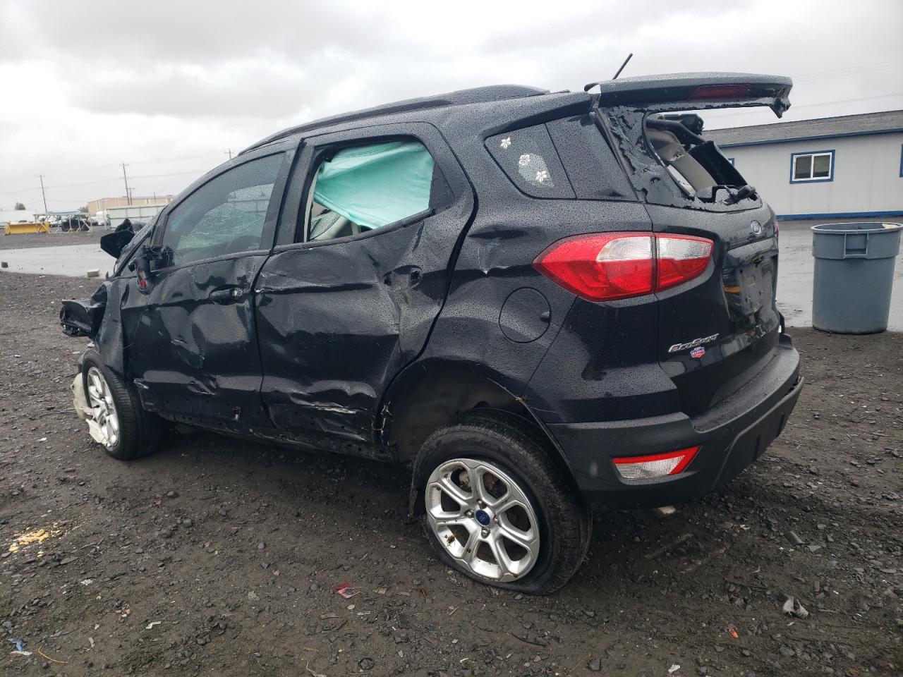 Photo 1 VIN: MAJ6S3GLXKC305857 - FORD ECOSPORT 