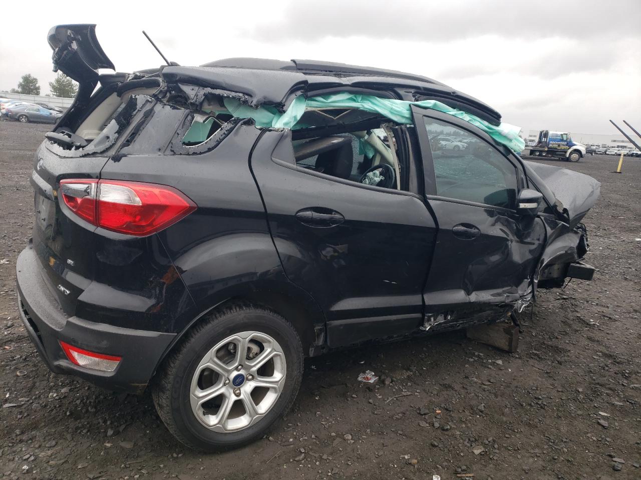 Photo 2 VIN: MAJ6S3GLXKC305857 - FORD ECOSPORT 