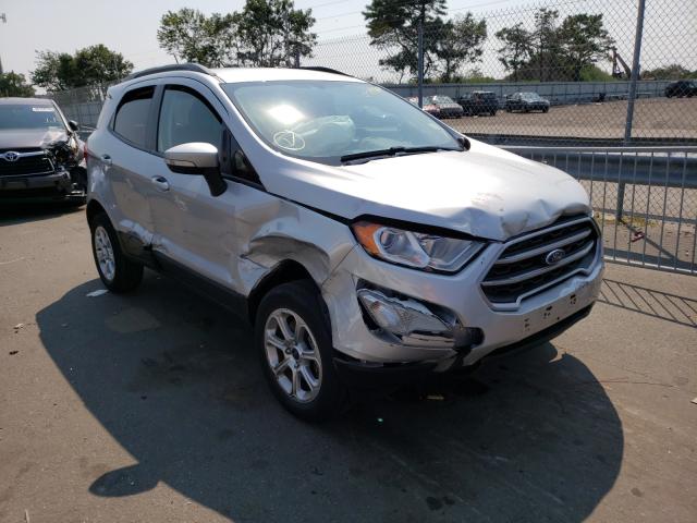 Photo 0 VIN: MAJ6S3GLXLC311627 - FORD ECOSPORT S 