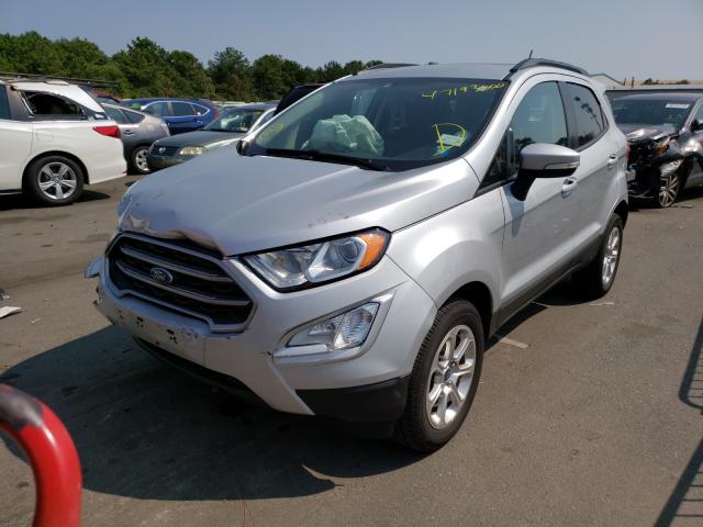 Photo 1 VIN: MAJ6S3GLXLC311627 - FORD ECOSPORT S 