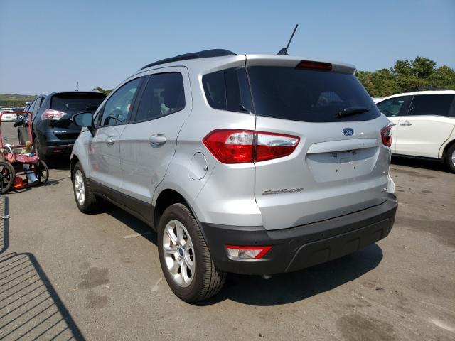 Photo 2 VIN: MAJ6S3GLXLC311627 - FORD ECOSPORT S 