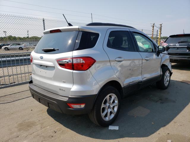 Photo 3 VIN: MAJ6S3GLXLC311627 - FORD ECOSPORT S 