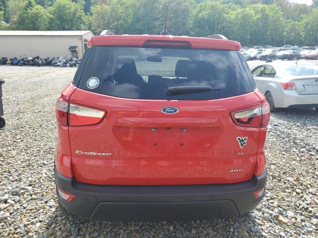 Photo 5 VIN: MAJ6S3GLXLC321543 - FORD ECOSPORT S 