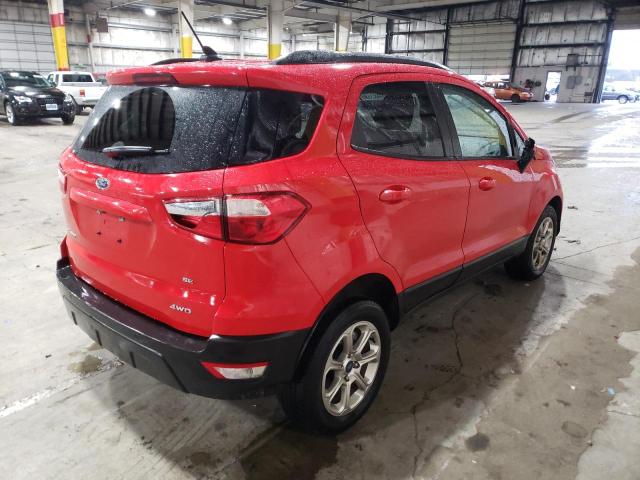 Photo 3 VIN: MAJ6S3GLXLC324586 - FORD ECOSPORT S 