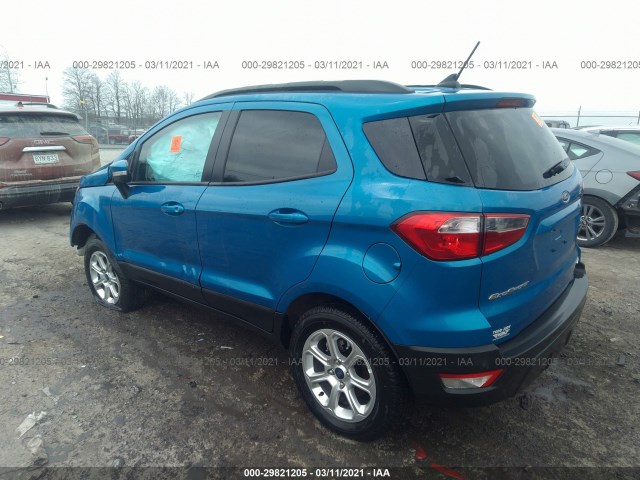 Photo 2 VIN: MAJ6S3GLXLC330419 - FORD ECOSPORT 