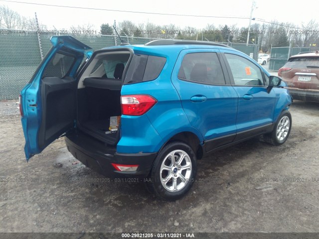 Photo 3 VIN: MAJ6S3GLXLC330419 - FORD ECOSPORT 