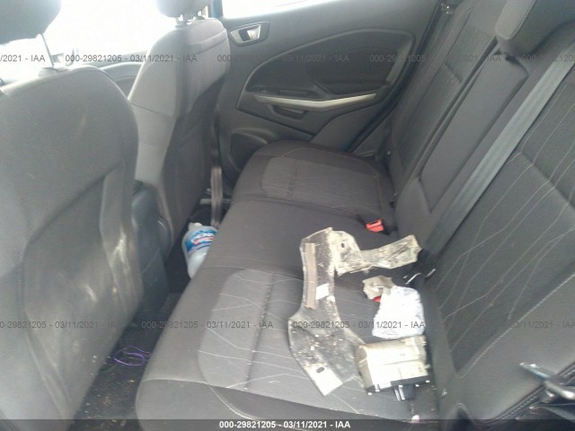 Photo 7 VIN: MAJ6S3GLXLC330419 - FORD ECOSPORT 